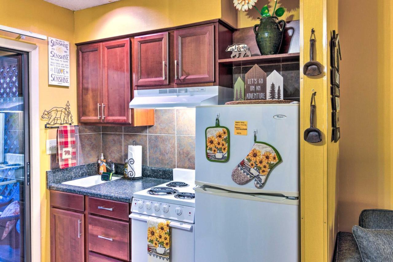 Studio With Resort Amenities 1 Mi To Lake Lure Exterior photo