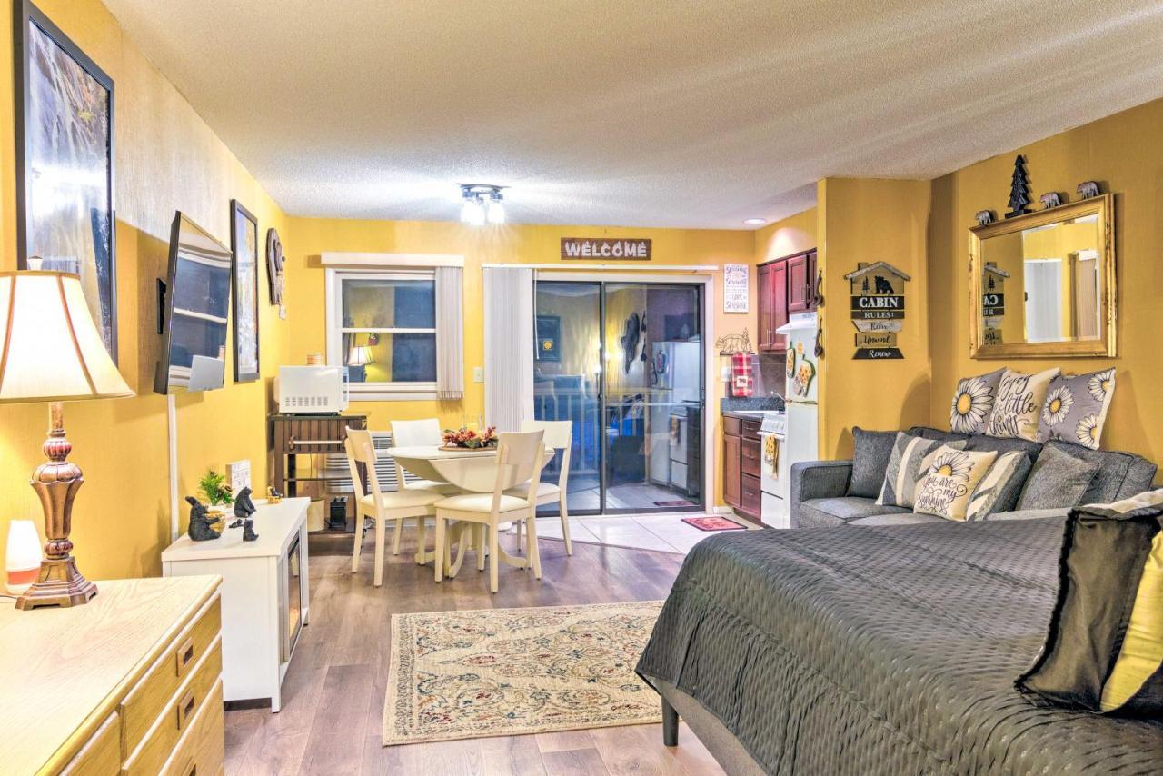 Studio With Resort Amenities 1 Mi To Lake Lure Exterior photo