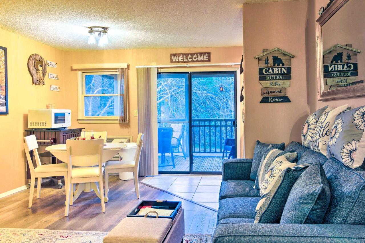 Studio With Resort Amenities 1 Mi To Lake Lure Exterior photo