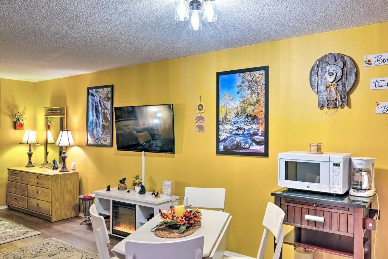 Studio With Resort Amenities 1 Mi To Lake Lure Exterior photo