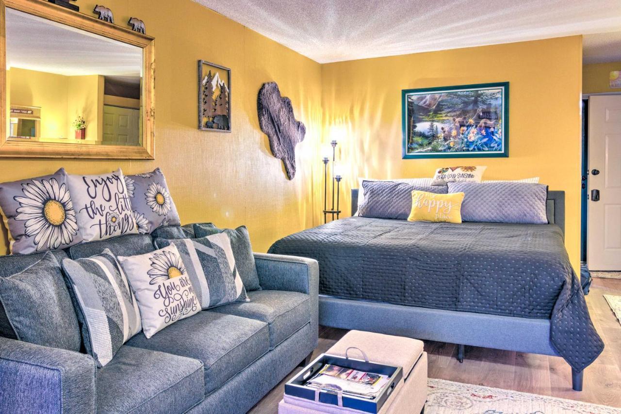 Studio With Resort Amenities 1 Mi To Lake Lure Exterior photo