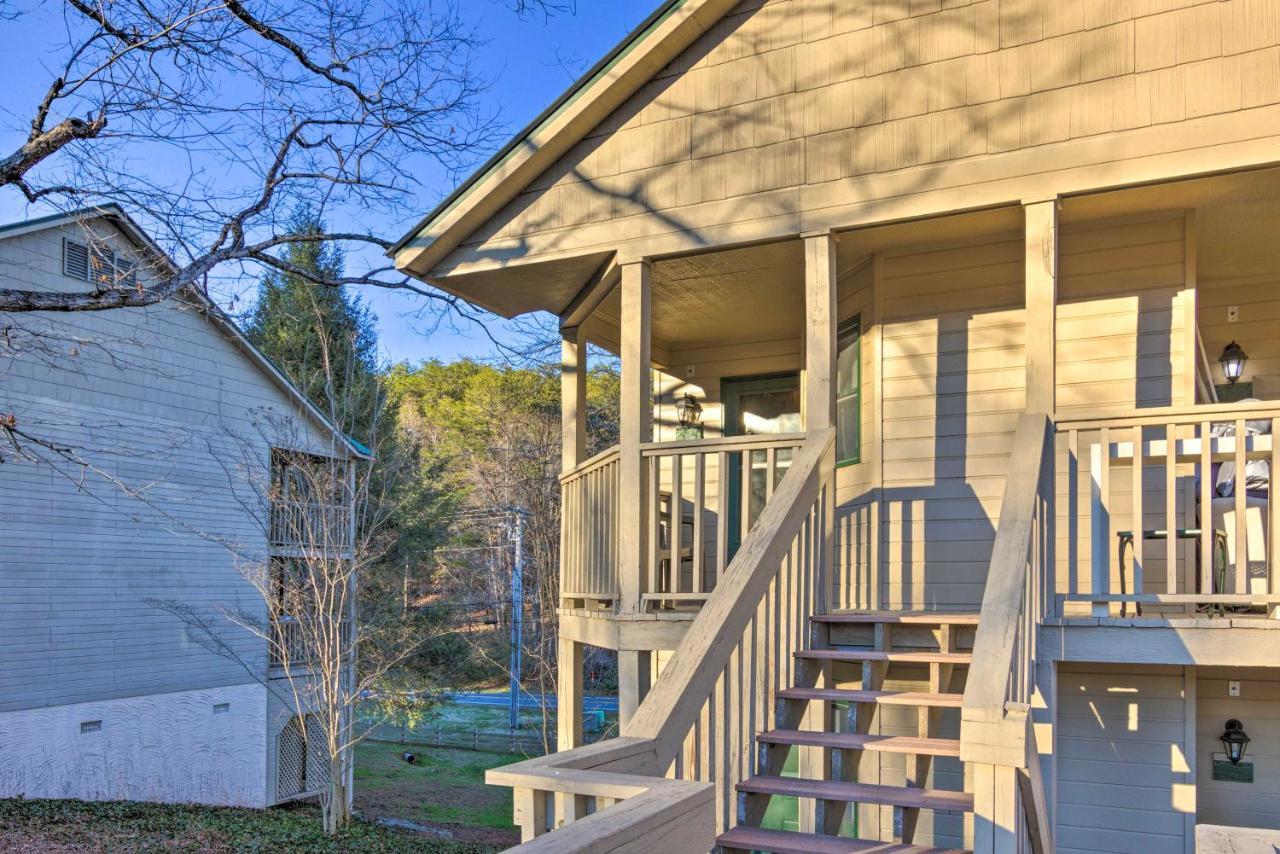 Studio With Resort Amenities 1 Mi To Lake Lure Exterior photo