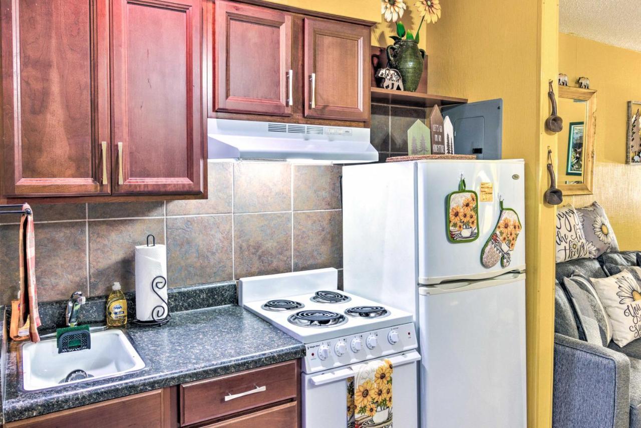 Studio With Resort Amenities 1 Mi To Lake Lure Exterior photo